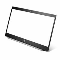 Original Displayrahmen für HP - L78092-001 - 35,6cm (14 Zoll) schwarz-silber