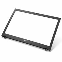 Original Displayrahmen für ACER - 60.GDZN7.002 - 39,6cm (15,6 Zoll) schwarz