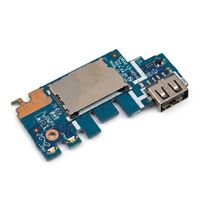 Original USB Platine für HP - L20448-001 