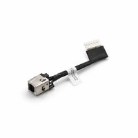 Original Ladebuchse inkl. Kabel für ACER - 50.GTMN1.003 - 6-Pin (3,0mm) 45W