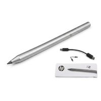 Original Eingabestift für HP - 3J123AA#ABB - Tilt Pen MPP 2.0