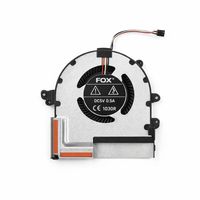 Original Lüfter für ASUS - 13NR0GY0M01011 - (CPU/GPU) rechts