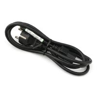 Original Stromkabel für HP - 539947-001 - 1,8m