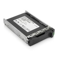 Original Festplatte inkl. Hot Plug für FUJITSU - S26361-F5783-L960 - Server SSD 1 TB