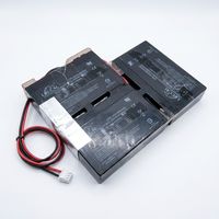 Original UPS-Akku für HPE - P02750-001 - 3x 12V/9AH