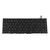Original Tastatur für MSI - S1N-2EDE2M1-SA0 - schwarz mit Backlight DE (deutsch)