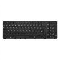 Original Tastatur für CLEVO - 6-80-PC510-070-11 - schwarz/weiß mit Backlight DE (deutsch) 