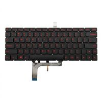 Original Tastatur für MSI - S1N-2EDE2Q1-D10 - schwarz mit Backlight DE (deutsch)