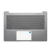 Original Tastatur inkl. Topcase für ASUS - 90NB0TY1-R30GE0 - schwarz/grau (SD) DE (deutsch) 