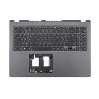 Original Tastatur inkl. Topcase für ACER - 6B.A1BN2.014 - schwarz/schwarz DE (deutsch) 