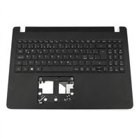 Original Tastatur inkl. Topcase für ACER - 6B.VPRN7.026 - schwarz/schwarz CH (schweiz) 