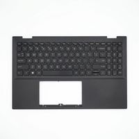 Original Tastatur inkl. Topcase für ASUS - 90NB0W22-R30GE0 - schwarz/schwarz mit Backlight DE (deutsch) 