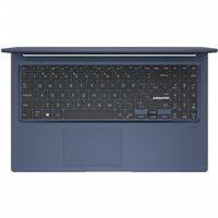 Original Tastatur inkl. Topcase für ASUS - 90NB1021-R33GE0 - DE (deutsch) schwarz/blau