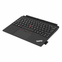 Original Tastatur inkl. Topcase für LENOVO - 5M11P78571 - DE (deutsch) schwarz/schwarz mit Backlight und Mouse-Stick