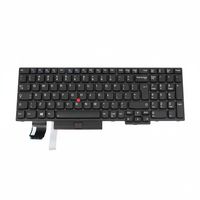 Original Tastatur für LENOVO - 5N20V78918 - schwarz mit Backlight und Mouse-Stick DE (deutsch)