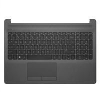  Original Tastatur inkl. Topcase für HP - L50000-BG1 - schwarz/schwarz CH (schweiz) 