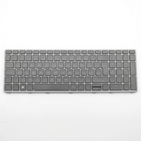 Original Tastatur für HP - L09594-041 - schwarz DE (deutsch)