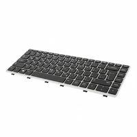 Original Tastatur für HP - L14378-041 -  schwarz mit Backlight und Mouse-Stick DE (deutsch)