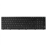 Original Tastatur für CLEVO - 6-80-N7500-070-1 - schwarz mit Backlight (N75) DE (deutsch) 