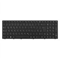 Original Tastatur für CLEVO - 6-80-WA500-070-1 - schwarz DE (deutsch) 
