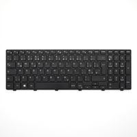 Original Tastatur für DELL - 0MDP9K - schwarz DE (deutsch) 