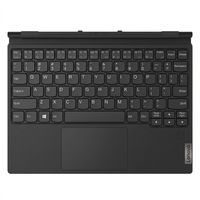 Original Tastatur inkl. Topcase für LENOVO - 5D20Z70305 - dunkelgrau/grau DE (deutsch) 