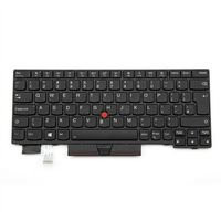 Original Tastatur für LENOVO - 01YP226 - schwarz mit Backlight und Mouse-Stick CH (schweiz) 