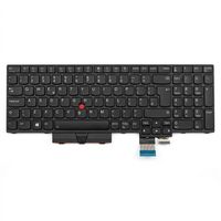 Original Tastatur für LENOVO - 5N20Z74870 - schwarz mit Backlight und Mouse-Stick DE (deutsch) 