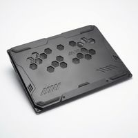 Original Gehäuse Unterseite für ASUS - 90NR05C2-R7D001 - Bottom Case grau