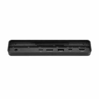 Original Abdeckung für HP - M14360-001 - Front-Abdeckung schwarz