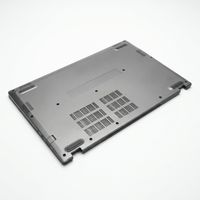 Original Gehäuse Unterseite für ACER - 60.A6TN2.001 - Bottom Case silber