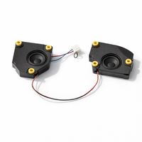 Original Lautsprecher für ASUS - 04072-05140000 - set (links + rechts)