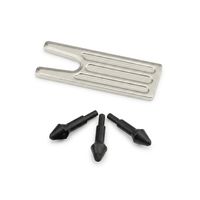 Original Eingabestift Spitze für DELL - 0D6KTP - Stylus Pen (NB1022/3 Pack)