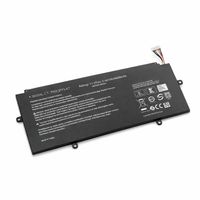 Kompatibler Akku für FUJITSU - CP809643-XX - 49,68Wh