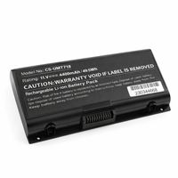 Kompatibler Akku für CLEVO - PB50BAT-6 - 59Wh