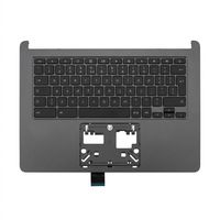 Original Tastatur inkl. Topcase für ACER - 6B.HS4N7.015 - schwarz/schwarz DE (deutsch) 
