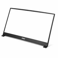 Original Displayrahmen für MSI - 307-7L3B232-F89 - 43,9cm (17,3 Zoll) schwarz