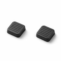 Original Gummifüße für ASUS - 13GN8D10L090-1 x2 