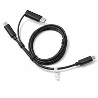 Original Ladekabel für LENOVO - 4X90U90618 - schwarz (1,0m)