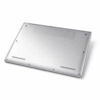 Original Gehäuse Unterseite für HP - L31851-001 - Bottom Case silber