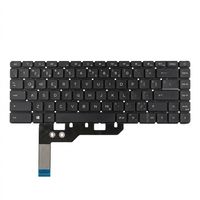 Original Tastatur für MSI - S1N-3EDE2M2-SA0 - schwarz mit Backlight DE (deutsch)
