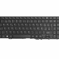 Original Tastatur für FUJITSU - CP799804-XX - schwarz DE (deutsch)