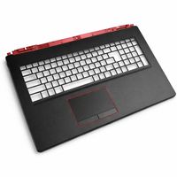 Original Topcase für MSI - 307-7C1C216-HG0 - schwarz 