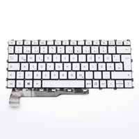 Original Tastatur für MSI - S1N-1EDE3G1-SA0 - weiß mit Backlight DE (deutsch) 