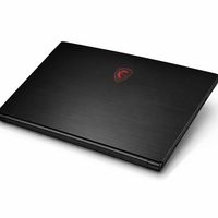Original Displaydeckel für MSI - 307-7F1A223-TF1 - 43,9cm (17,3 Zoll) schwarz