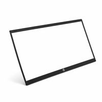 Original Displayrahmen für HP - M07100-001 -  35,6cm (14 Zoll) schwarz (ohne Kameraöffnung)