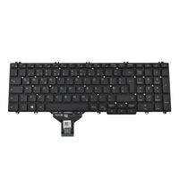 Original Tastatur für DELL - RWWYV - schwarz DE (deutsch)  