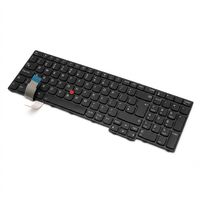  Original Tastatur für LENOVO - 5N21D93771 - DE (deutsch) schwarz mit Backlight und Mouse-Stick