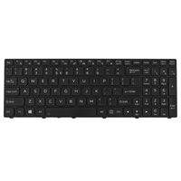 Original Tastatur für MEDION - 40071990 - schwarz mit Backlight US (englisch)