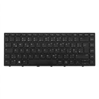 Original Tastatur für HP - L28406-041 - schwarz mit Backlight DE (deutsch) 